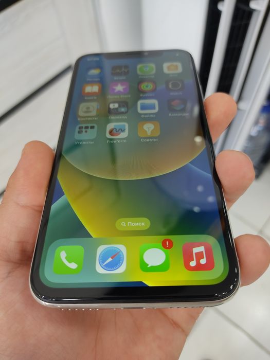 iPhone x yengidey