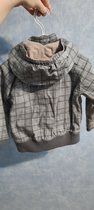 Курточки детские, р.86