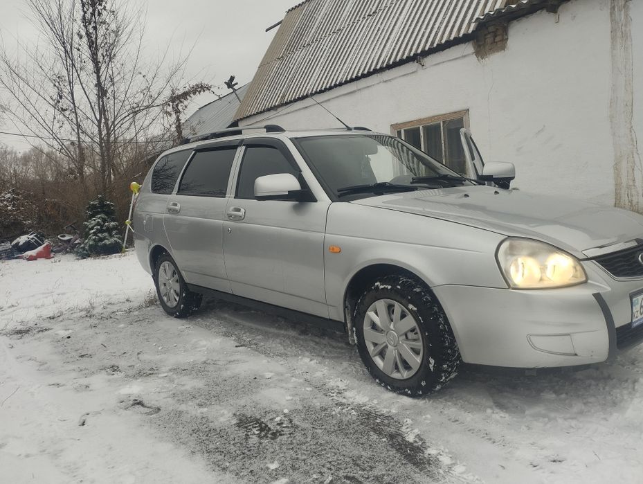 Продам приору хорошем состоянии