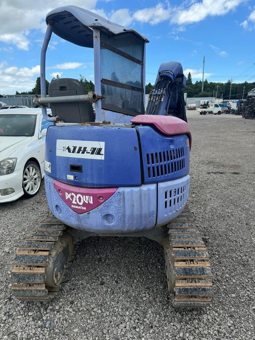 Японские погрузчики