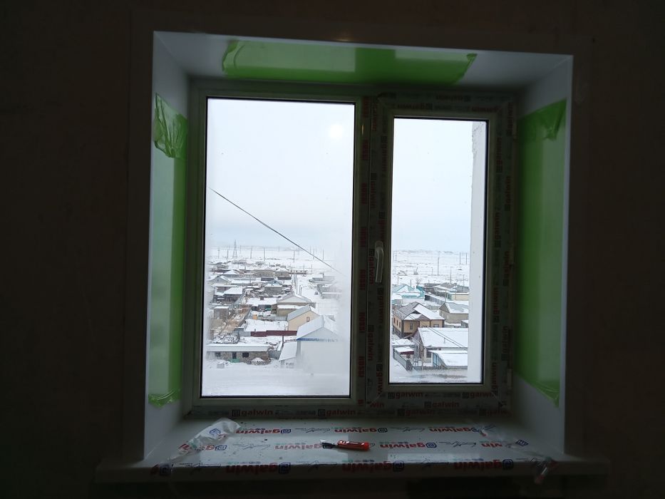 Пластиковые окна