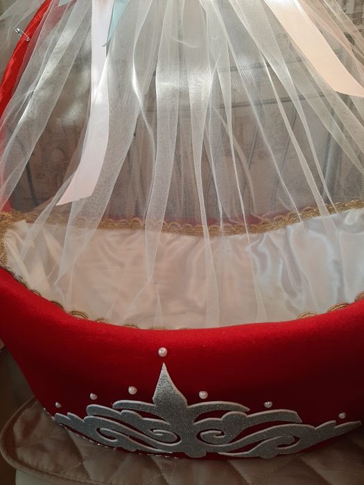 Продам корзину для кудалык