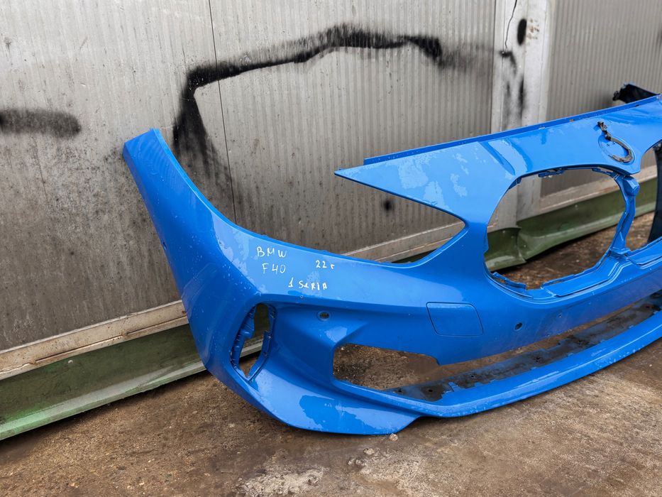 Предна броня • BMW 1 Series F40 (2019–2023)