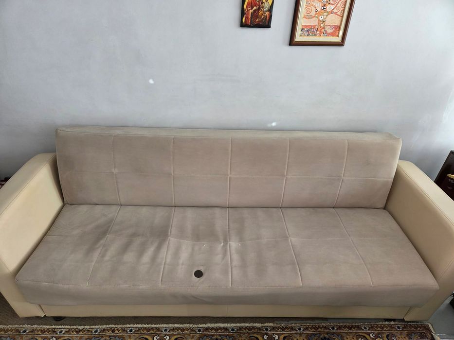 Продавам 3-местен диван