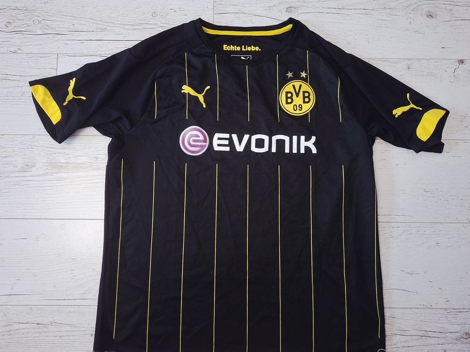 Puma B.Dortmund-Ориг.тениска