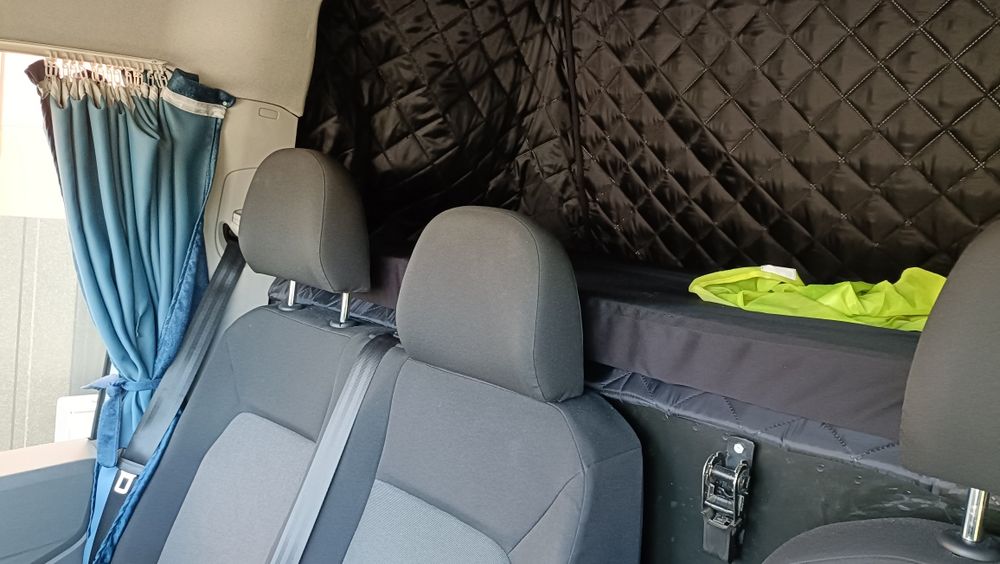 Volkswagen Crafter 2019