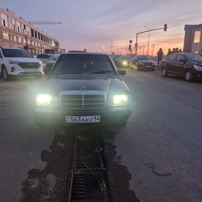 Мерседес бес 190