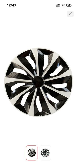 Продам колпаки на 14размер