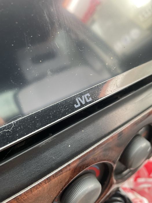 Автомагнитоа JVC 2 din, оригинал