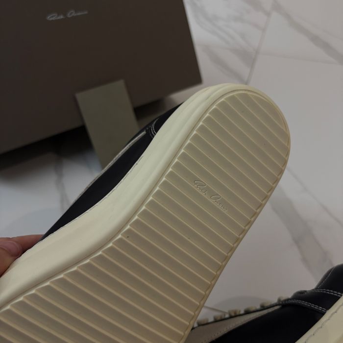 Rick Owen's Low black