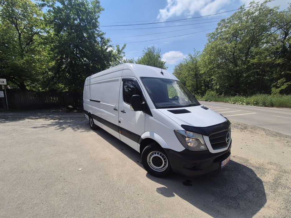 MERCEDES-BENZ Sprinter 2016 — imagine 2