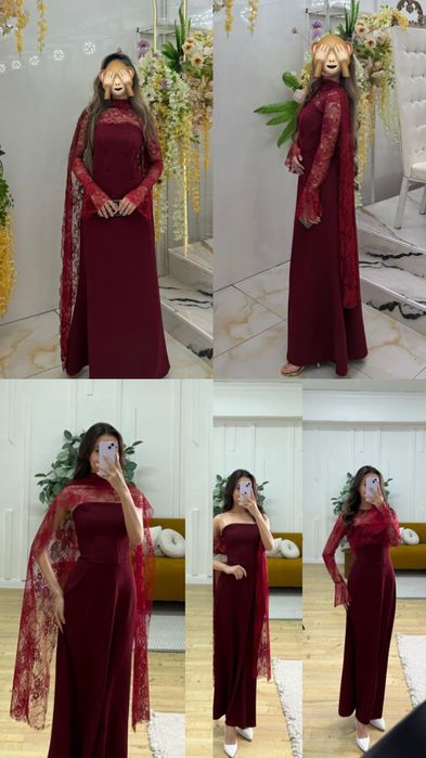 платье в отл состоянии