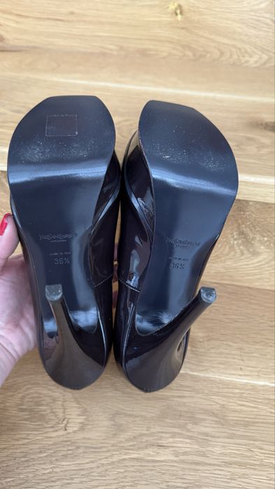 Saint laurent-дамски обувки