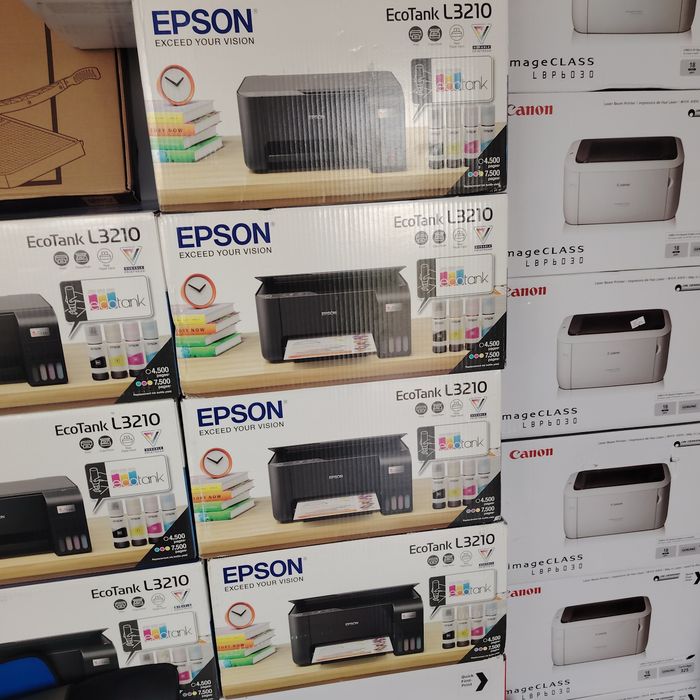 Принтер Epson L3250/3210 Мфу