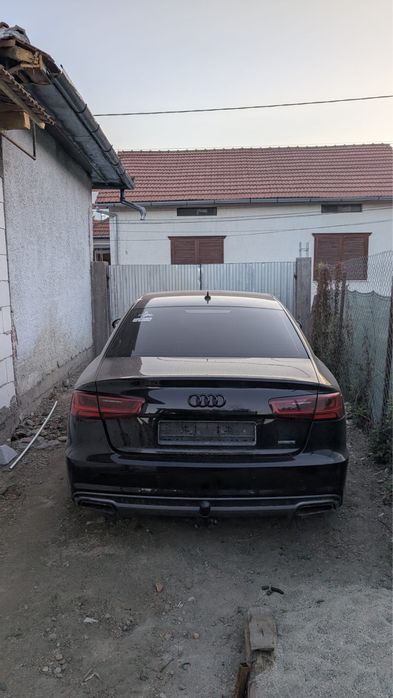 AUDI A6 2016 — imagine 2