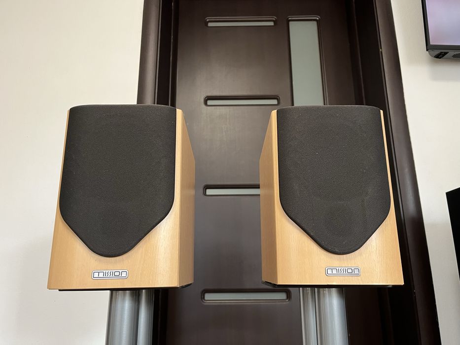 Boxe raft sau surrond Mission M31 75w 8Ohmi