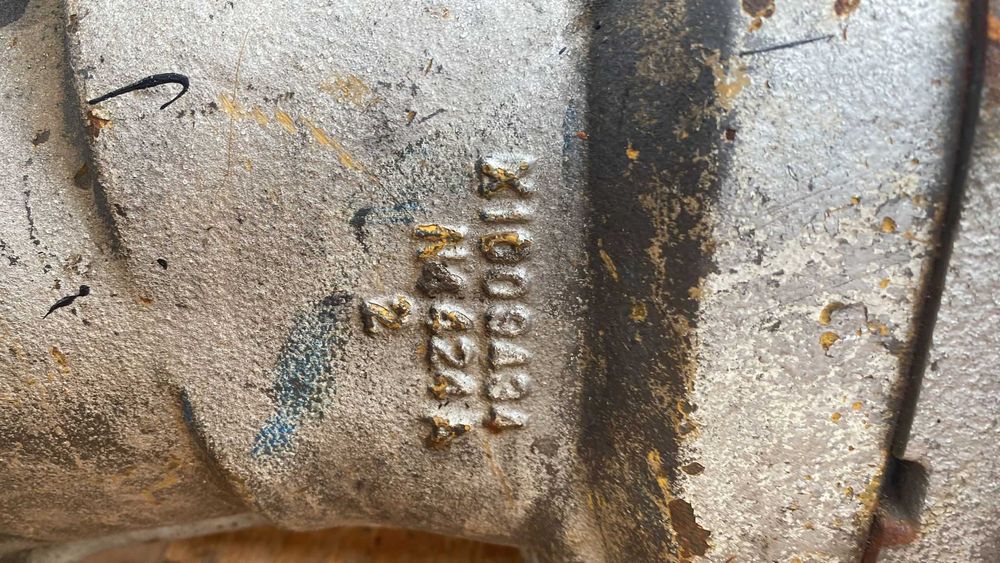 Pompa hidraulica excavator Fiat Hitachi FH200,FH200.3 ,FH220,FH240