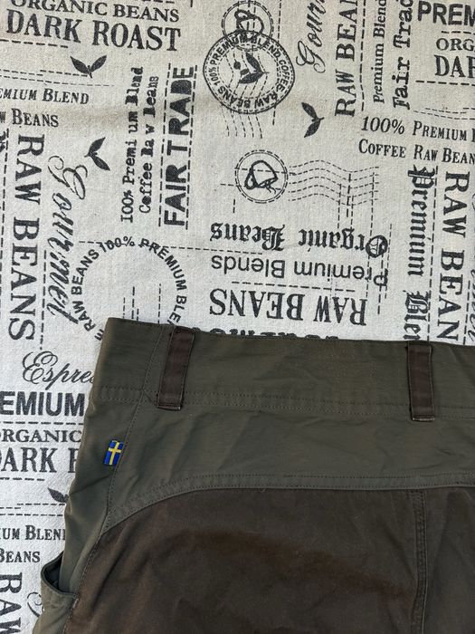 Fjall Raven G-1000+ original мембрана панталон.48