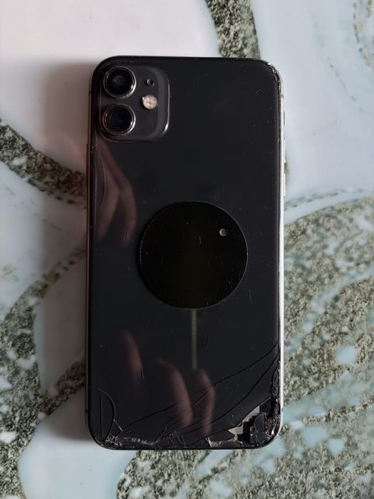 Iphone 11 64gb black