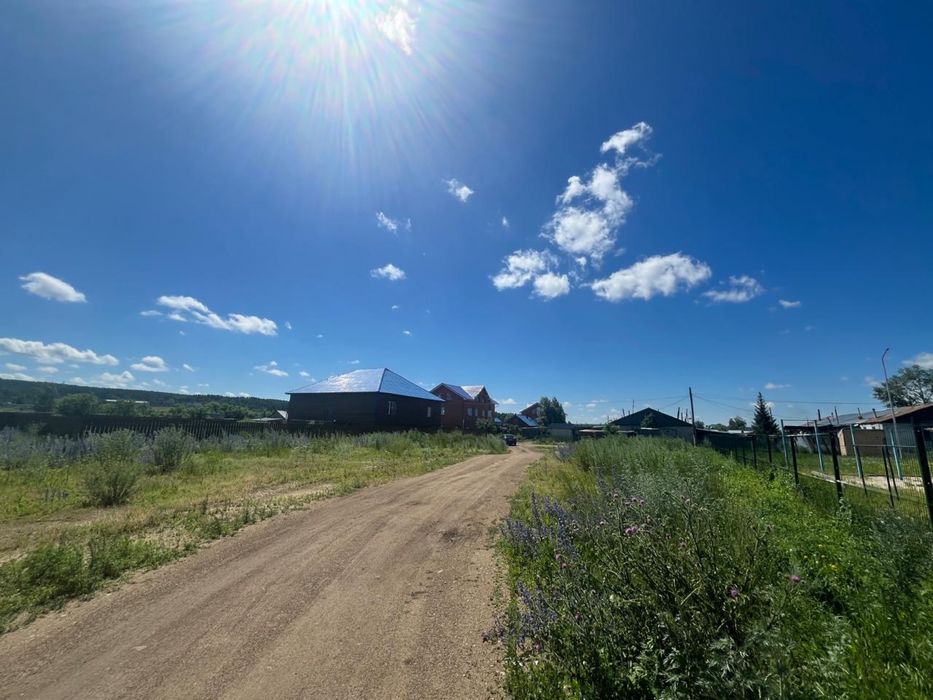 Продам землю в курорте Бурабай!