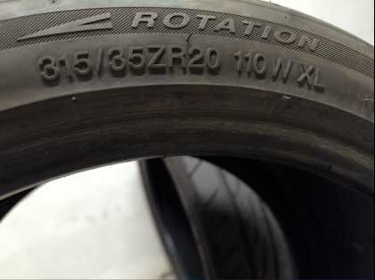 Farroad 275/40/r20 315/35/r20 спорт пакет летни гуми дот 21