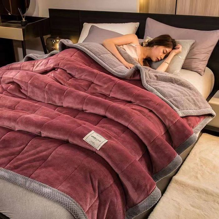 Плед Овечка (барашек)