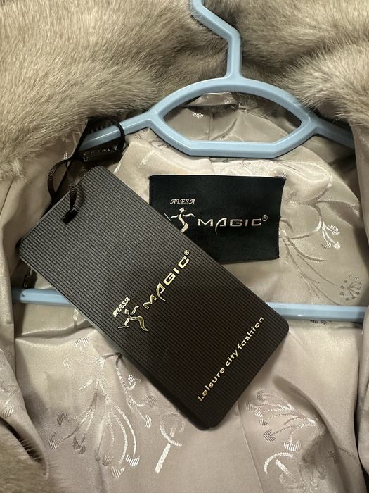 Тез арада Норковая шуба сатылады