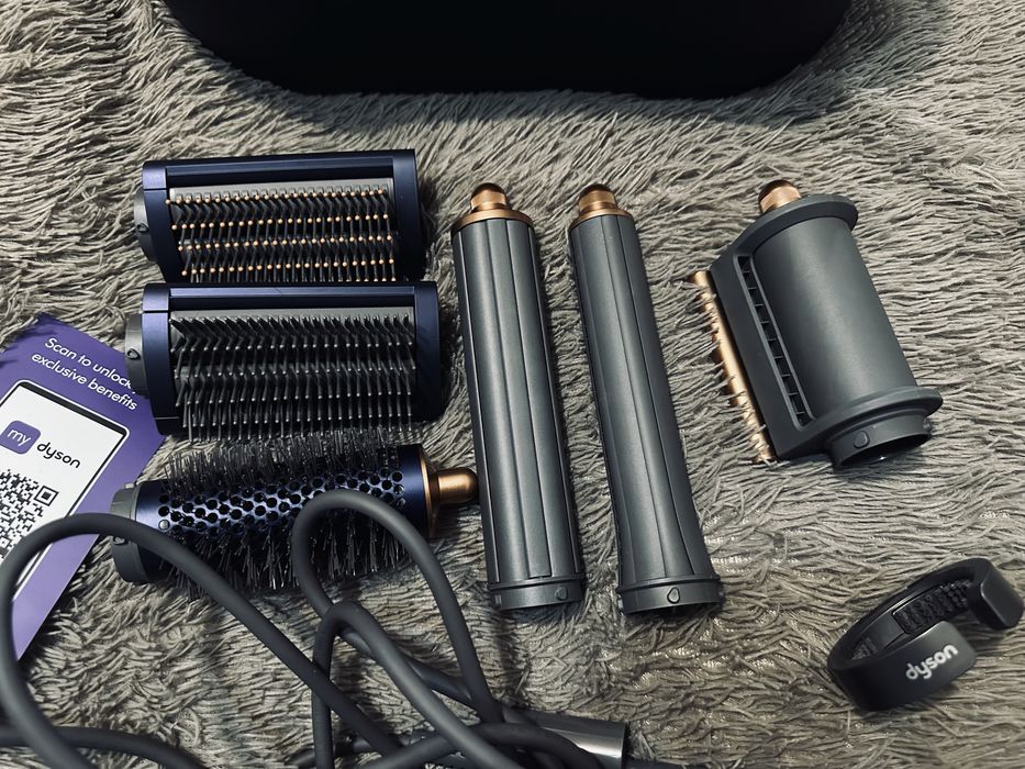 Dyson Airwrap hair styler