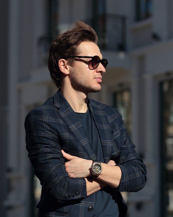 Механичен Часовник B&S- стил и надеждност