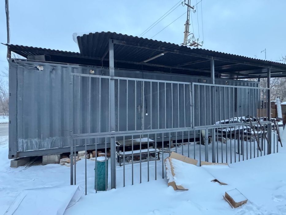 Продается Контенер под бизнес!