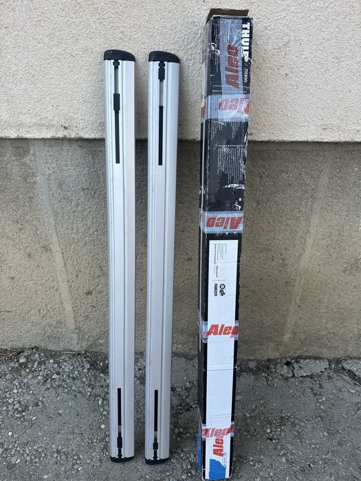 Bare transversale F10 Thule Wing Bar Evo 127