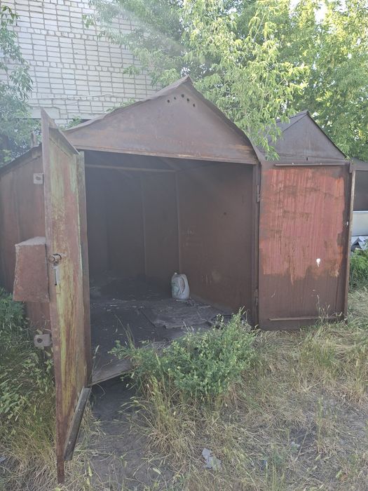 Вагончик строительный  б/у.