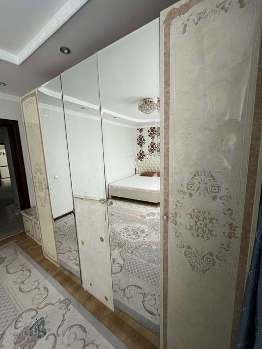 Мебель молочный цвет