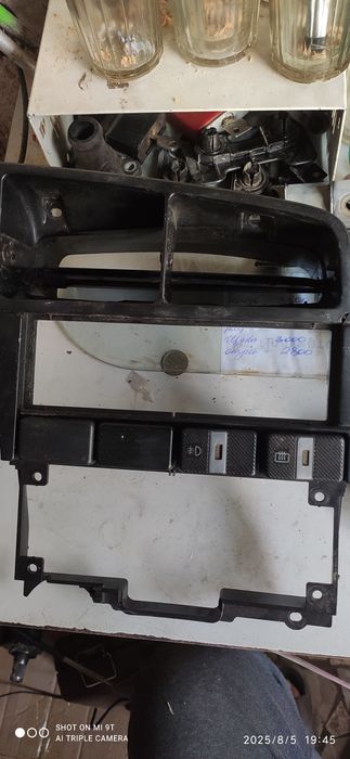 Гольф 3 Венто Пассат б3