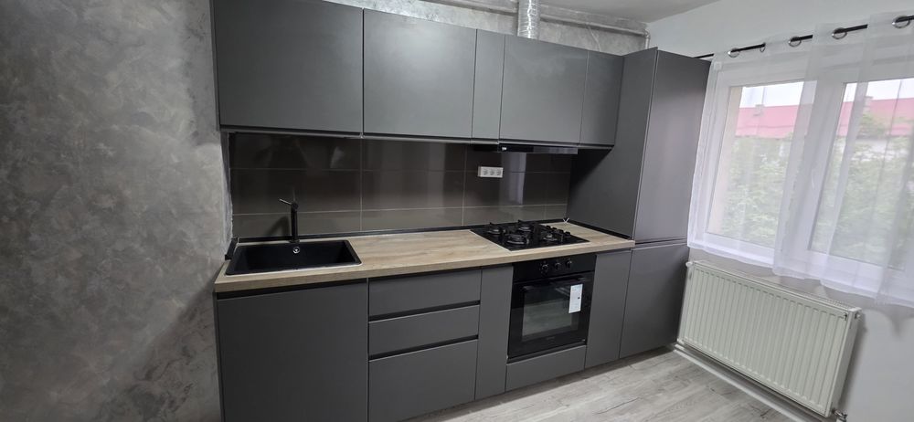 Închiriez apartament 2 camere Cornetu