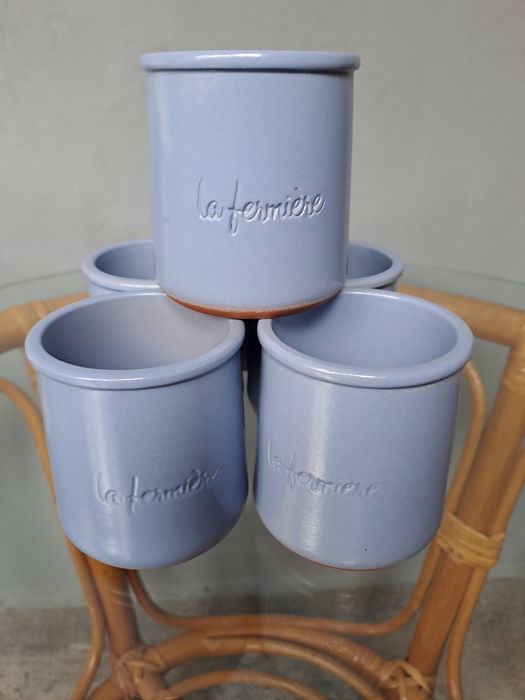 Колекционерски гърнета - VintageAntiques "La Fermière"