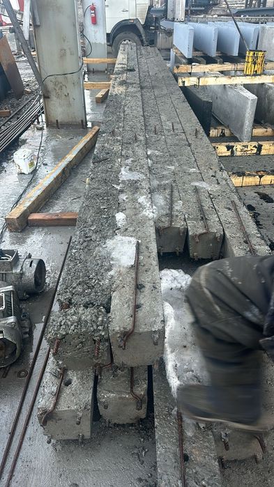 Бу столба и брак