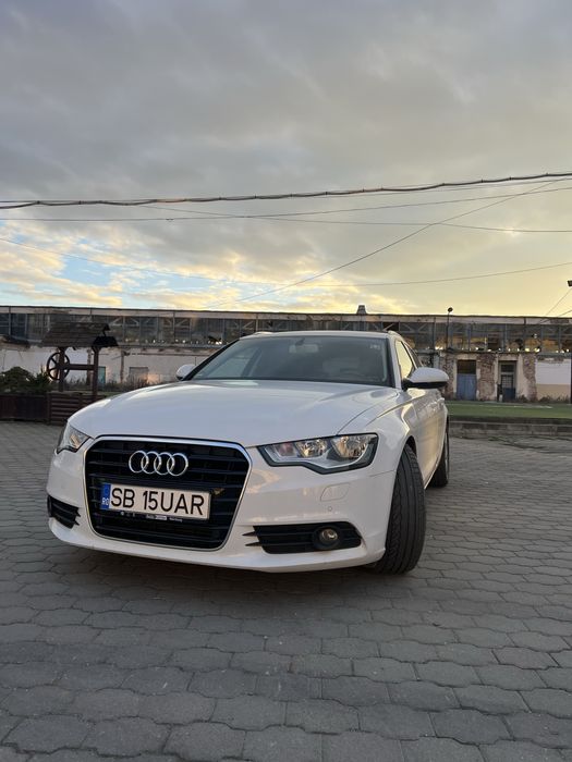 Vand Audi a6 2.0TDI 2013 !!NU FAC SCHIMBURI!!