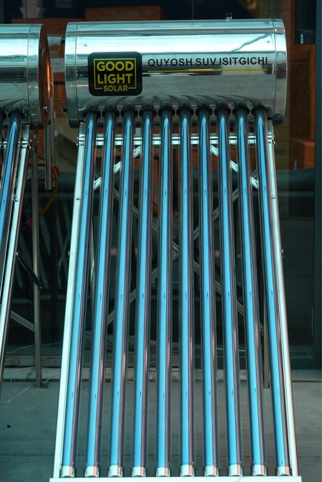 Quyosh suv isitgichi ORIGINALI