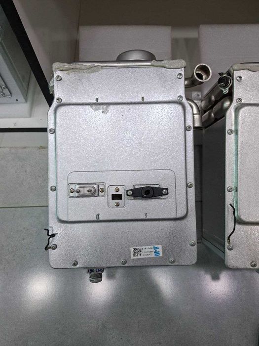 Теплообменник в сборе Kiturami  World Alpha & Akfa WA-S15/WA-S24