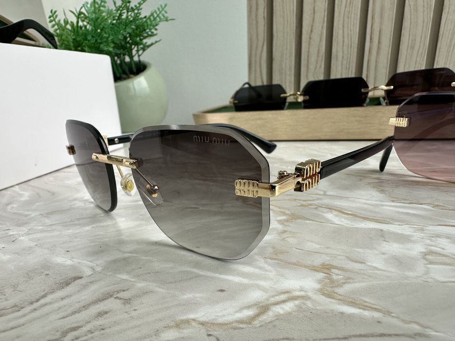 Ochelari de soare Miu Miu uv 400