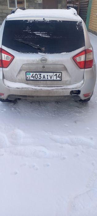 Продам ниссан терана