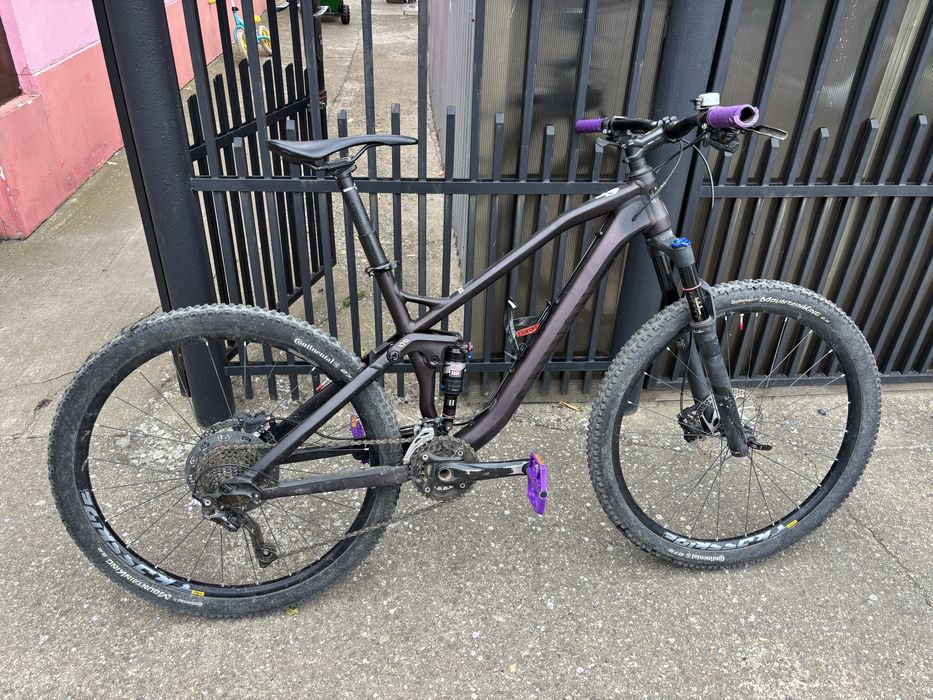 Bicicleta Canyon Neuron AL 7.0 unisex