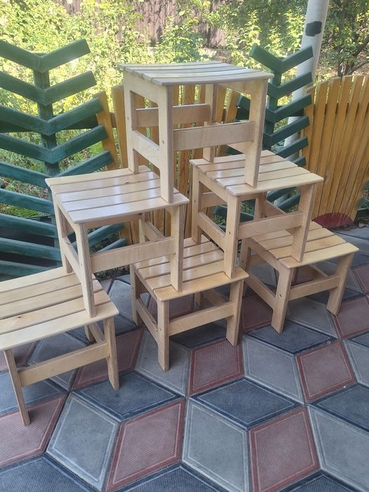 Стульчик детский