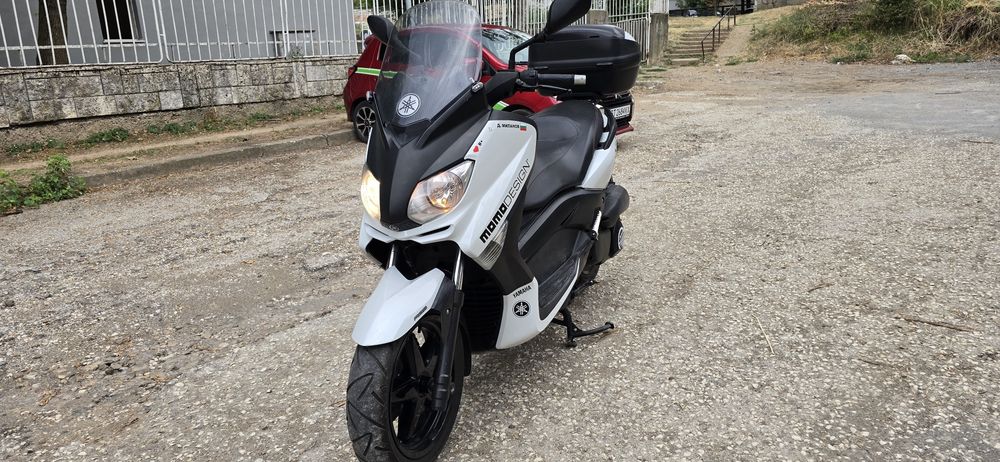 Yamaha X Max 250i 2012г FACE, Продава се! 1800€ Обслужен !!!