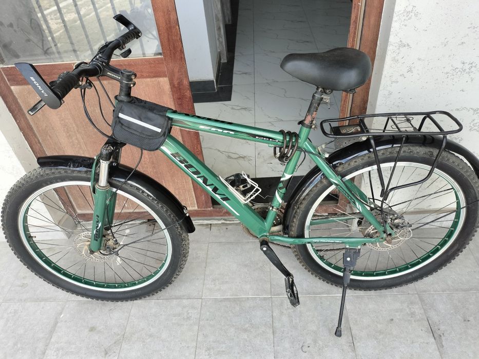 Velosiped Bonvi.