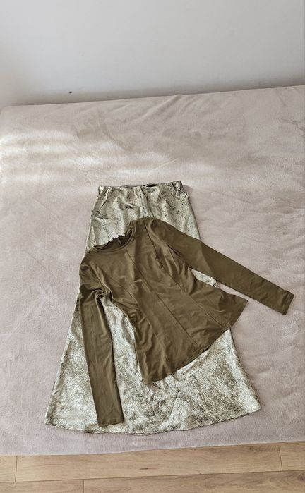 Пола и блуза H&M