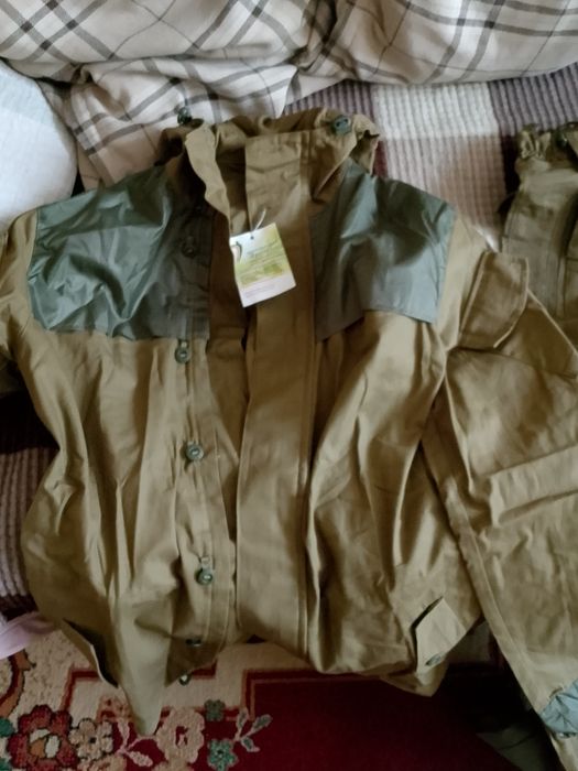 Продам берцы песочного цвета