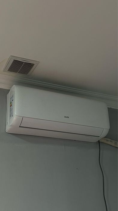 Кондиционер бу AUX