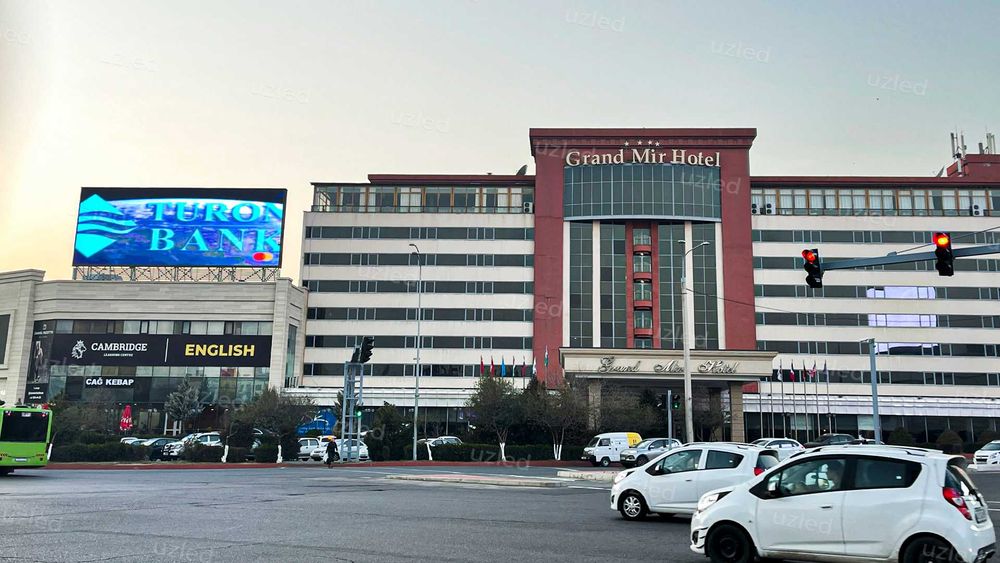 LED экран P4.,Р8 (Бесплатная доставка)LED ekran+REKLAMA+реклама+LED11